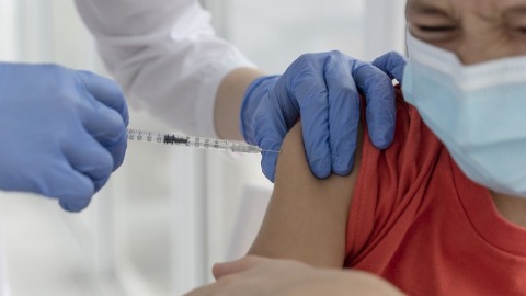 肺炎鏈球菌來勢洶　接種疫苗保平安