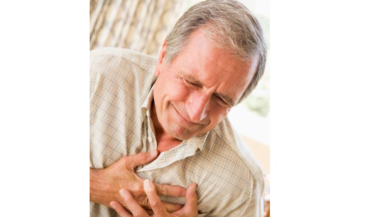 胸悶呼吸不順　壯年男子腎氣不足引發心臟病