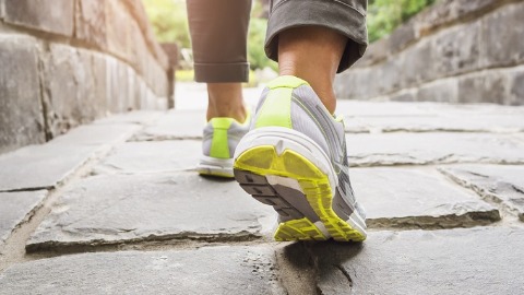 遠離肥胖又能延年益壽！ 研究：每天走路15分鐘就有效