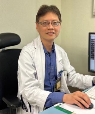 鍾昇穎 醫師 Dr. Chung,Sheng-Ying